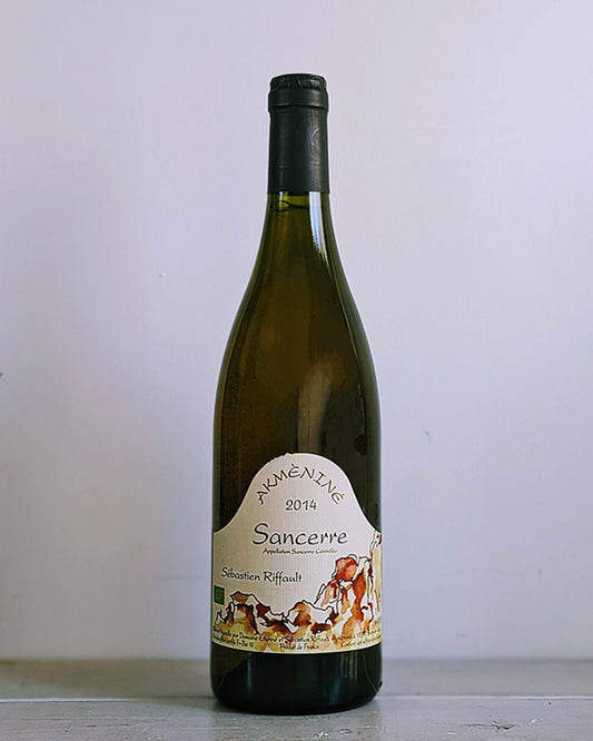 Sebastien Riffault | Sancerre Akméniné2014 セバスチャン・リフォー サンセール アクメニネ / フランス ロワール