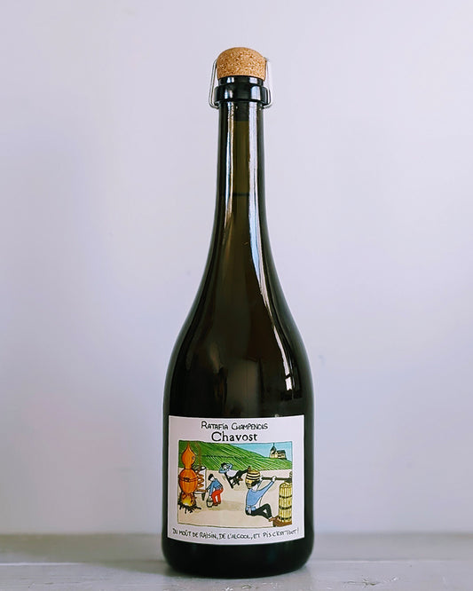 Chavost | Ratafia Champenois 700ml シャヴォスト ラタフィア・シャンプノワ / 甘口(酒精強化)