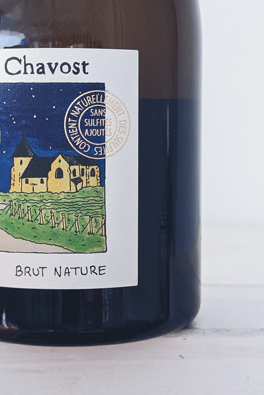 Chavost | Eureka! シャヴォスト・ウーレカ / フランス シャンパーニュ地方