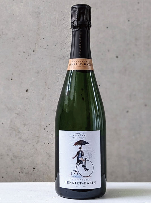 Henriet-Bazin | Eusebe 2012 アンリエ・バザン ウーゼブ / フランス シャンパーニュ地方