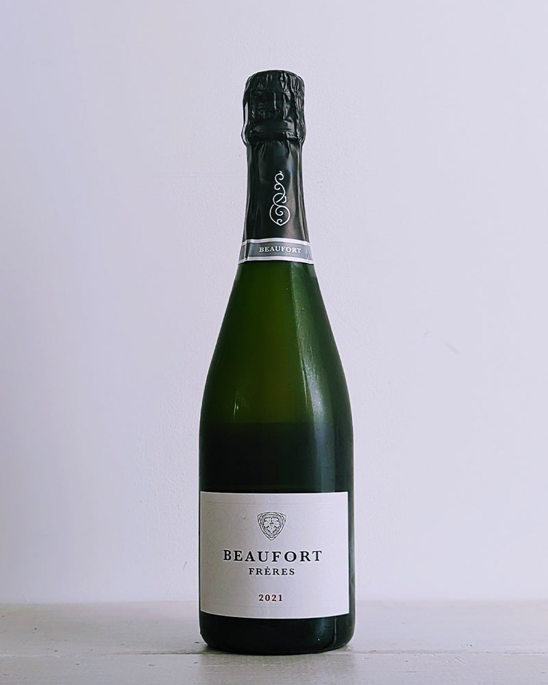 Andre Beaufort | Beaufort Freres Brut Nature 2021   アンドレ・ボーフォール  *ボーフォール・フレール・ブリュット・ナチュール / フランス シャンパーニュ地方（ヴァン ムスー）