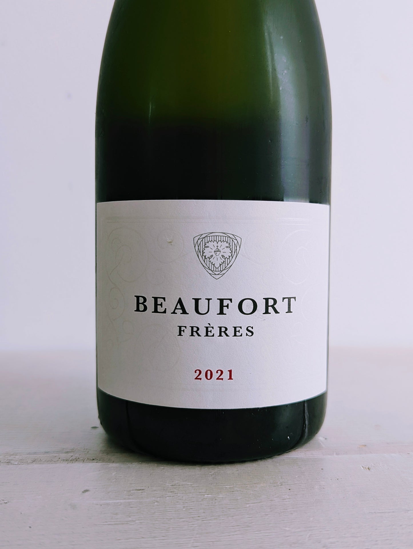 Andre Beaufort | Beaufort Freres Brut Nature 2021   アンドレ・ボーフォール  *ボーフォール・フレール・ブリュット・ナチュール / フランス シャンパーニュ地方（ヴァン ムスー）